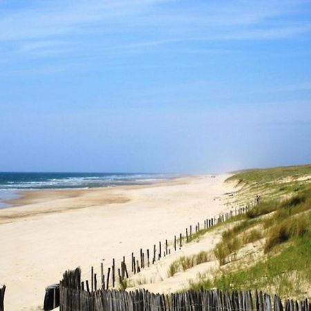 A Deux Pas Du Courant Apartman Mimizan-Plage Kültér fotó