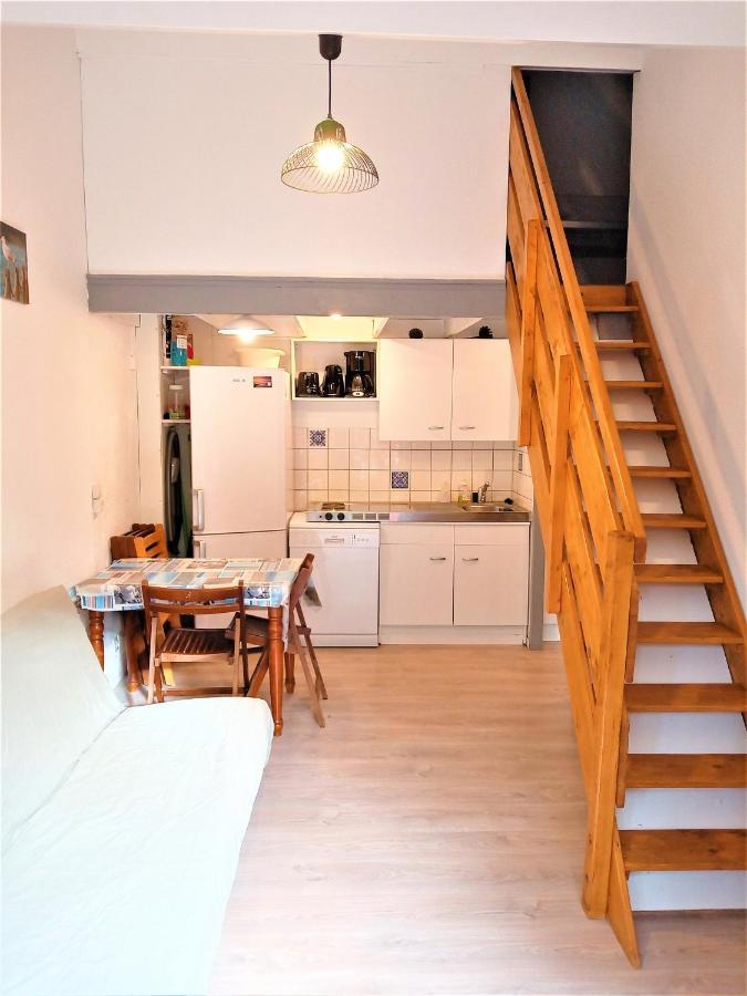 A Deux Pas Du Courant Apartman Mimizan-Plage Kültér fotó