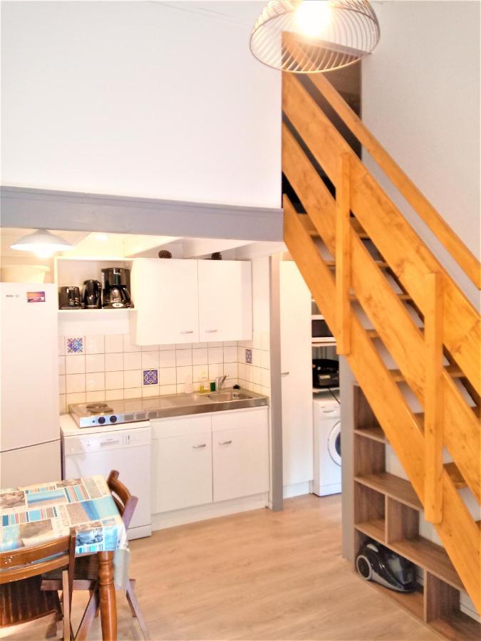A Deux Pas Du Courant Apartman Mimizan-Plage Kültér fotó