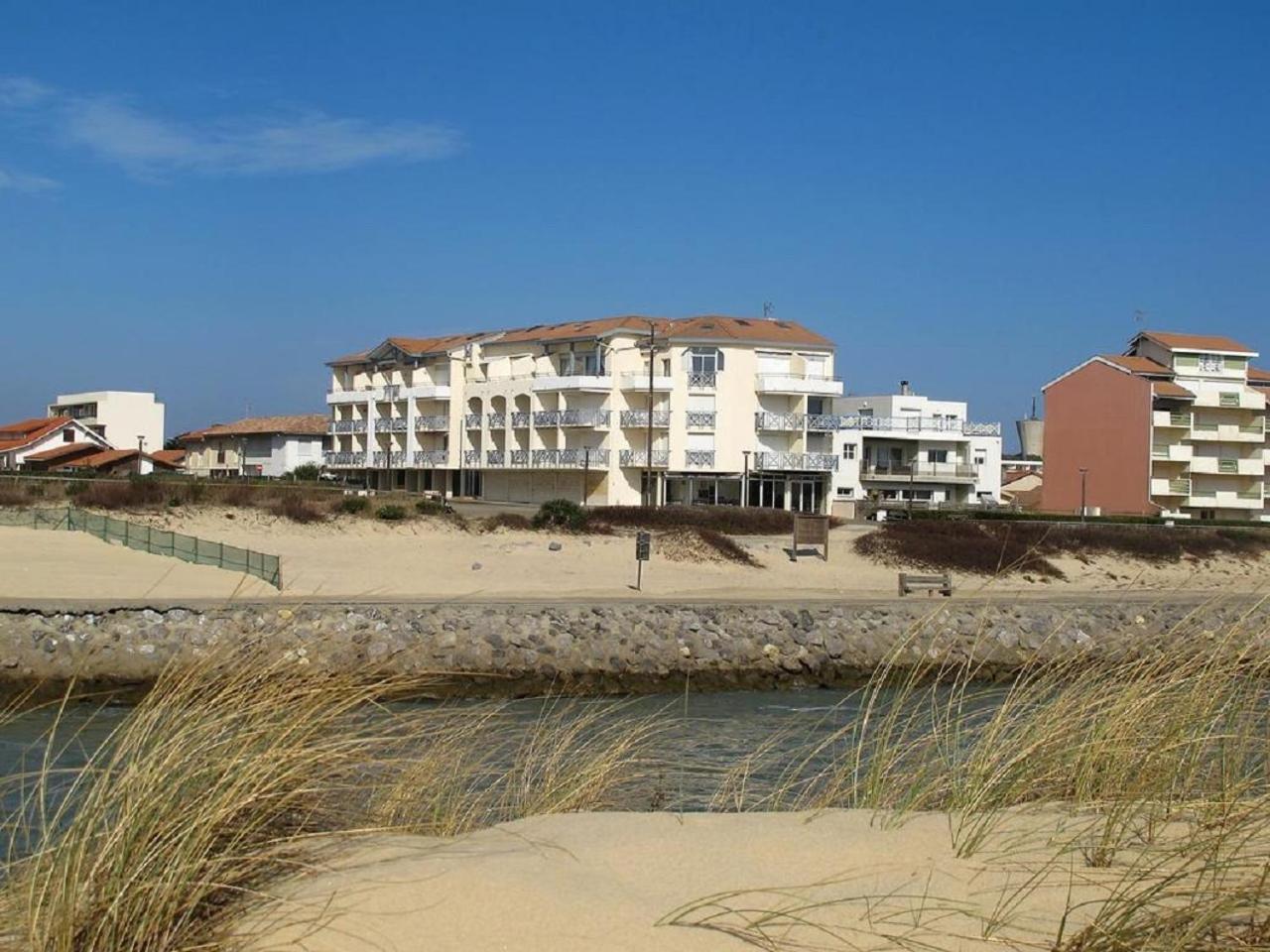 A Deux Pas Du Courant Apartman Mimizan-Plage Kültér fotó